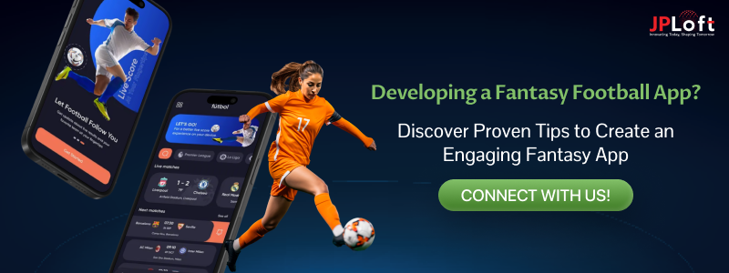 Developing a Fantasy Football App